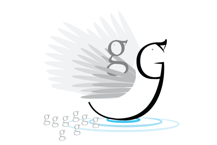 Letter G: G is for Goose
