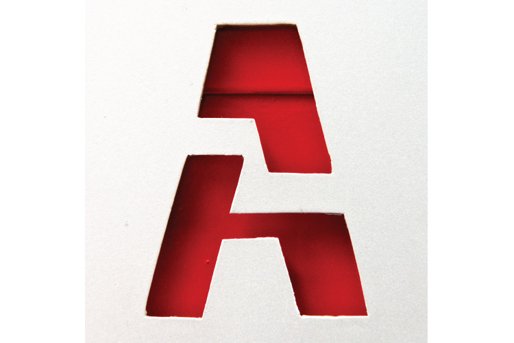 Letter A: A is for metal A