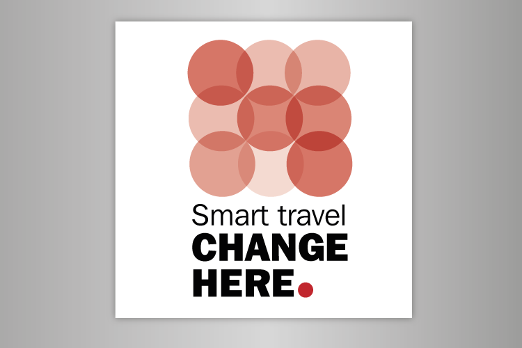 logo about sustainable travel
